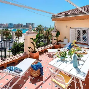 Genteel Plaza De La Marina , Málaga España